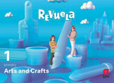 ARTS AND CRAFTS 1oEP REVUELA 22 | EQUIPO EDITORIAL SM | 9788413926421 (Sm)